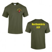 Northumbria ACF Cotton Teeshirt